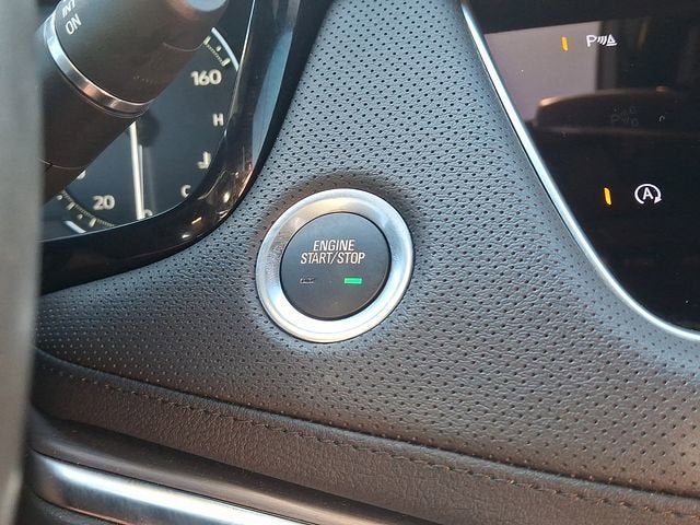 2024 Cadillac XT5 Luxury