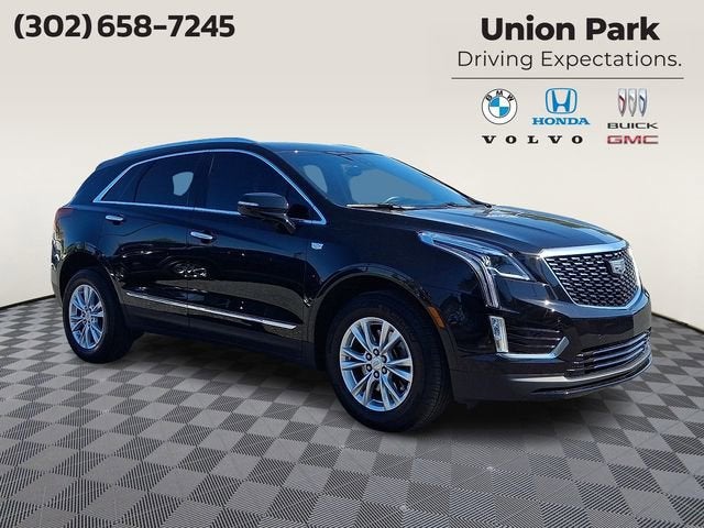 2024 Cadillac XT5 Luxury