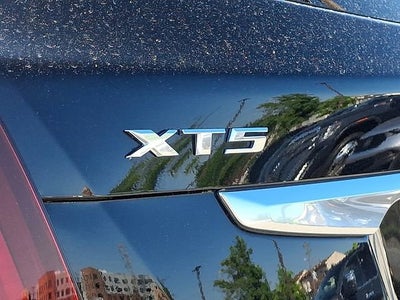 2024 Cadillac XT5 Luxury