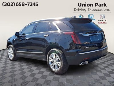 2024 Cadillac XT5 Luxury