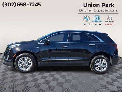 2024 Cadillac XT5 Luxury