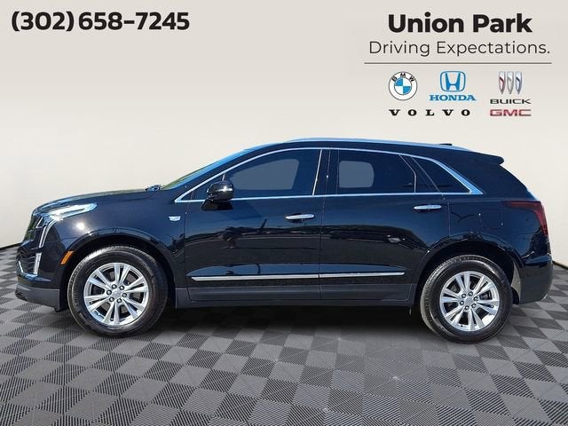 2024 Cadillac XT5 Luxury