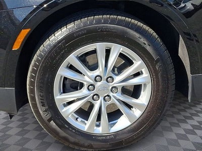 2024 Cadillac XT5 Luxury