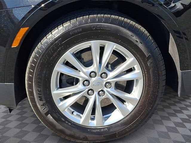 2024 Cadillac XT5 Luxury