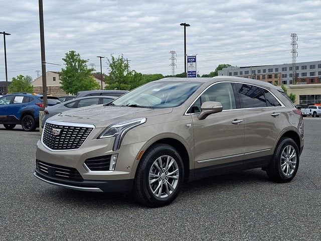 2022 Cadillac XT5 Premium Luxury
