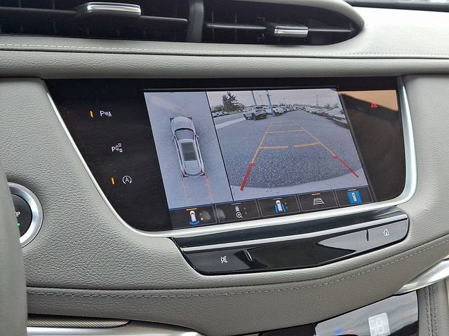 2022 Cadillac XT5 Premium Luxury