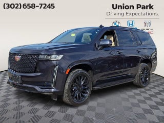 2024 Cadillac Escalade Premium Luxury