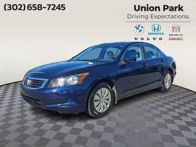 2008 Honda Accord Sdn LX