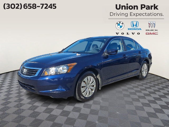 2008 Honda Accord Sdn LX