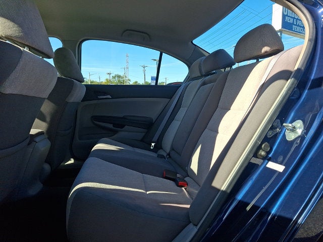 2008 Honda Accord Sdn LX