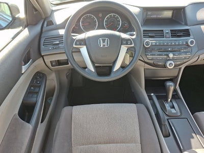 2008 Honda Accord Sdn LX