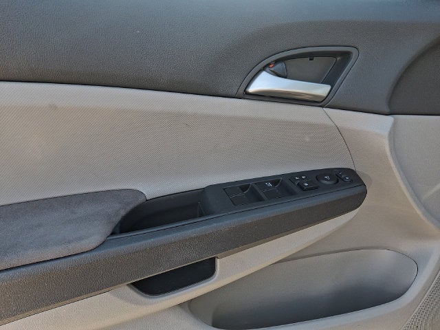 2008 Honda Accord Sdn LX