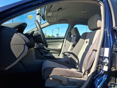 2008 Honda Accord Sdn LX