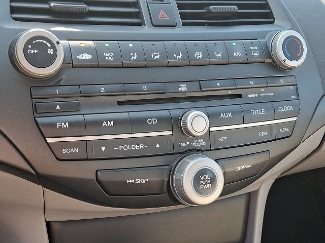 2008 Honda Accord Sdn LX
