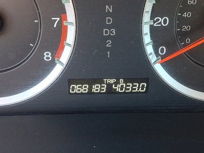 2008 Honda Accord Sdn LX