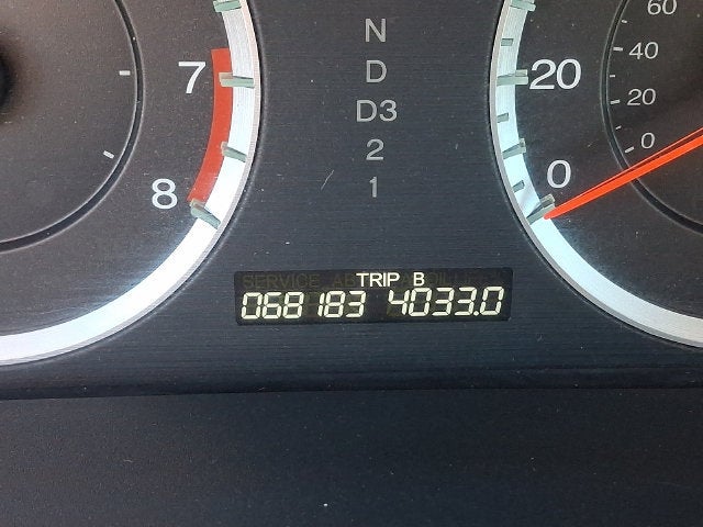 2008 Honda Accord Sdn LX