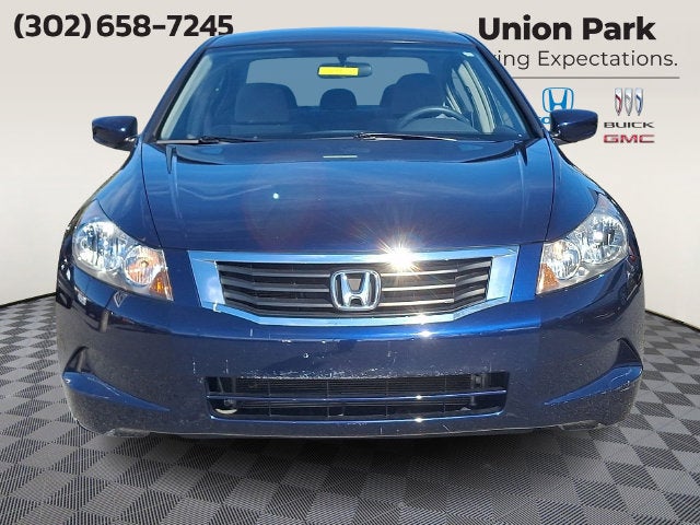 2008 Honda Accord Sdn LX