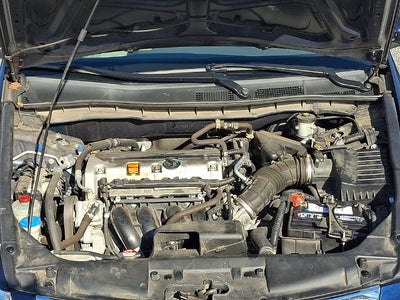 2008 Honda Accord Sdn LX