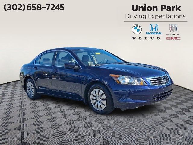 2008 Honda Accord Sdn LX