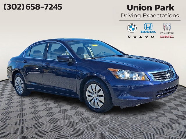 2008 Honda Accord Sdn LX