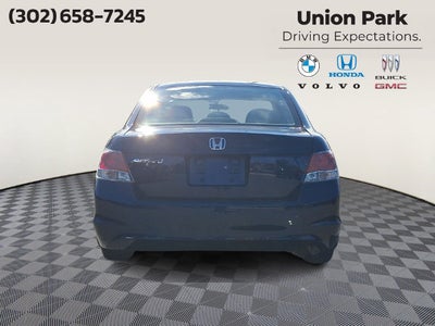 2008 Honda Accord Sdn LX