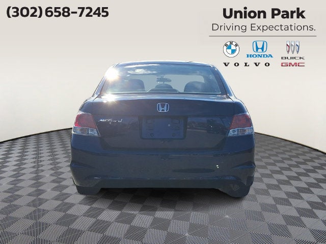 2008 Honda Accord Sdn LX
