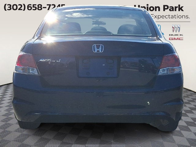 2008 Honda Accord Sdn LX