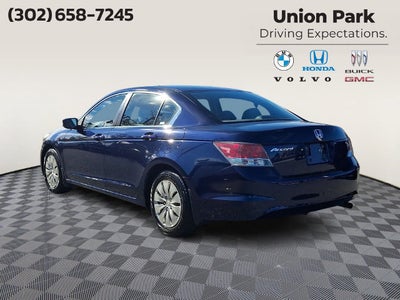 2008 Honda Accord Sdn LX