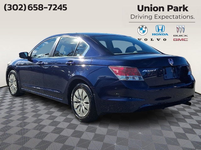 2008 Honda Accord Sdn LX