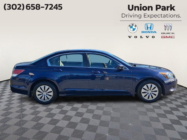 2008 Honda Accord Sdn LX