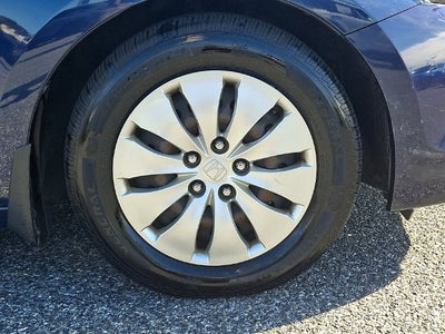 2008 Honda Accord Sdn LX
