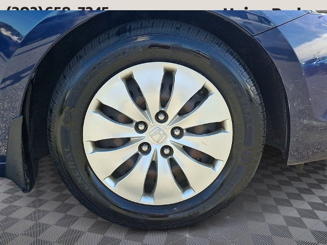 2008 Honda Accord Sdn LX