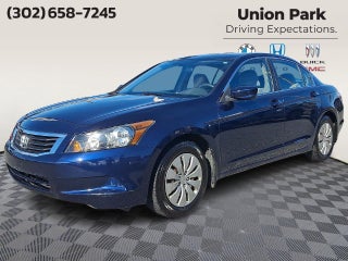 2008 Honda Accord Sdn LX