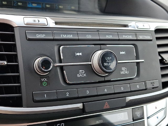 2013 Honda Accord Sport