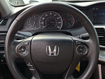 2013 Honda Accord Sport