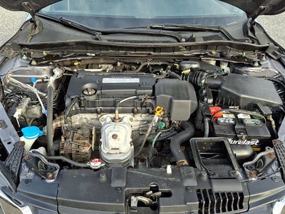 2013 Honda Accord Sport
