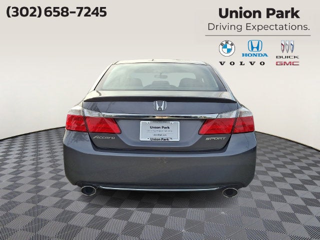 2013 Honda Accord Sport