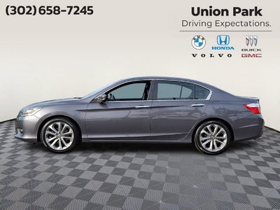 2013 Honda Accord Sport
