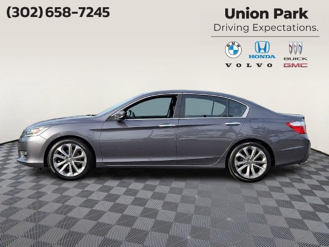 2013 Honda Accord Sport