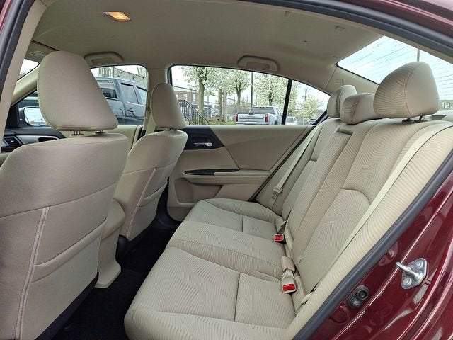 2015 Honda Accord Sedan LX