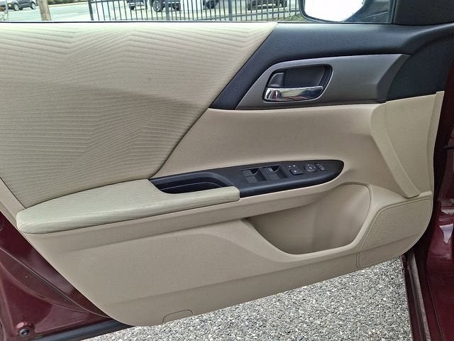 2015 Honda Accord Sedan LX