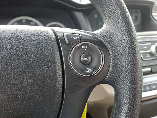 2015 Honda Accord Sedan LX