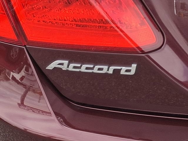 2015 Honda Accord Sedan LX