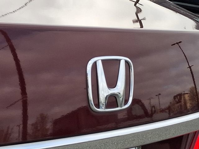 2015 Honda Accord Sedan LX