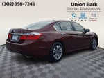 2015 Honda Accord Sedan LX