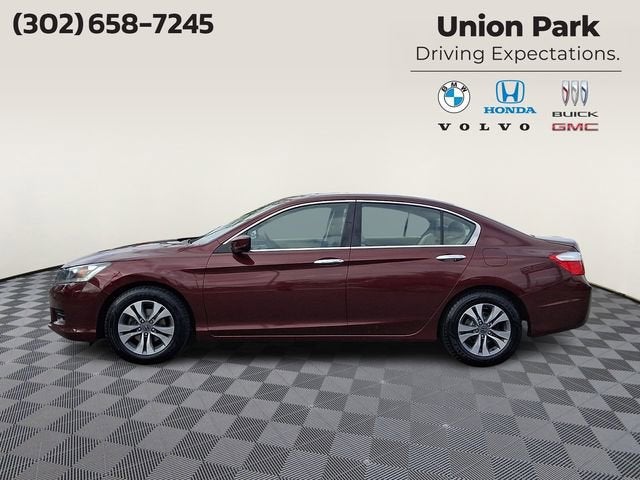 2015 Honda Accord Sedan LX