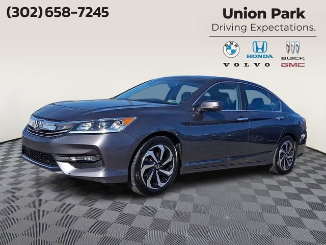 2016 Honda Accord Sedan EX-L
