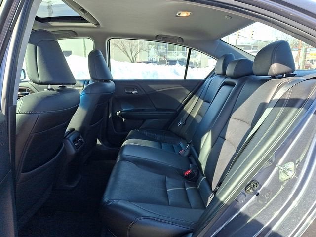 2016 Honda Accord Sedan EX-L