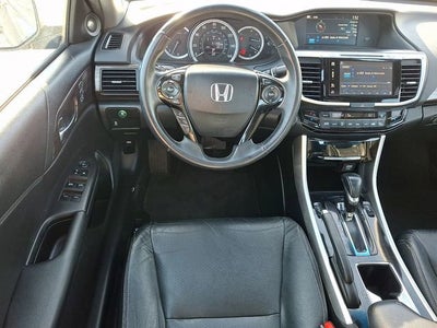 2016 Honda Accord Sedan EX-L
