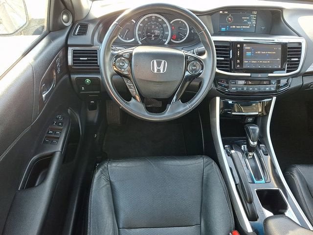 2016 Honda Accord Sedan EX-L